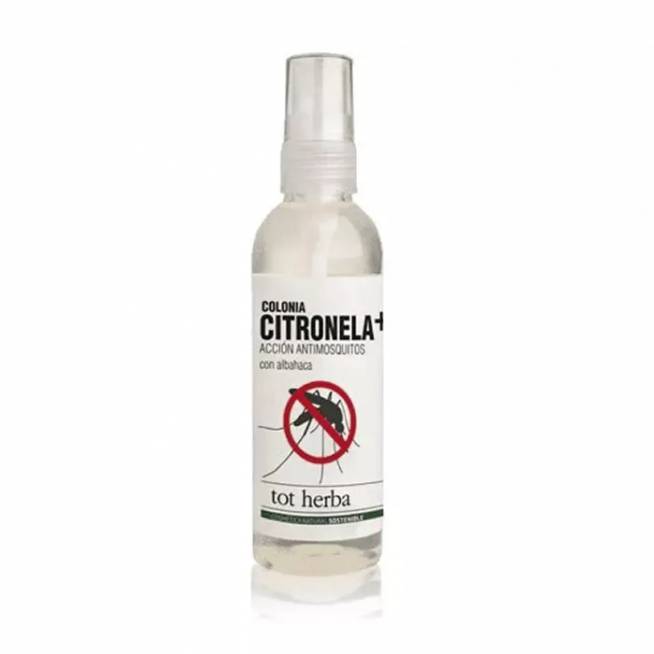 Tot Herba Cologne Citronella Anti-mosquito 100ml