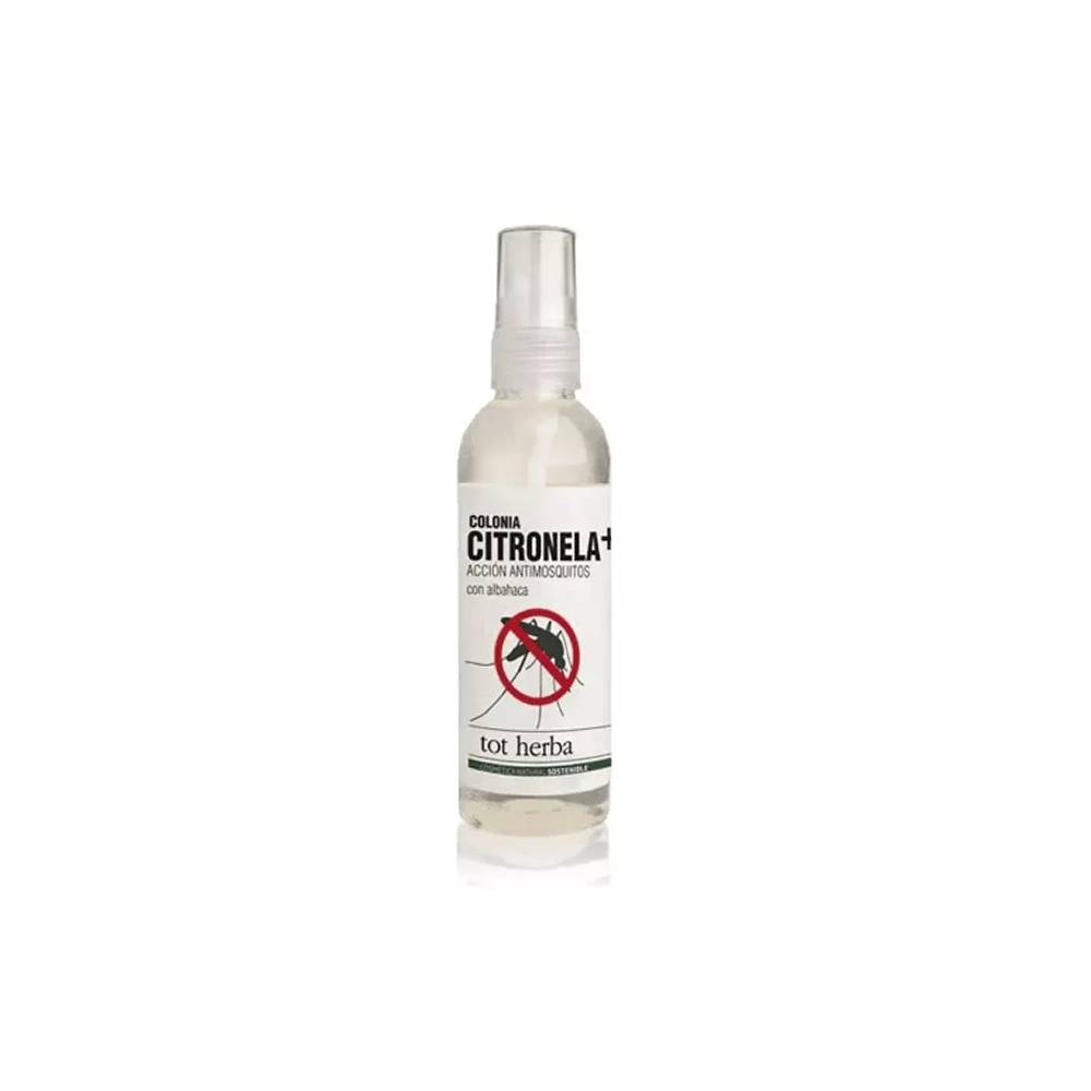 Tot Herba Cologne Citronella Anti-mosquito 100ml