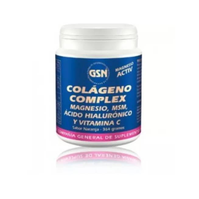 Gsn Colageno kompleksas 364 Grs