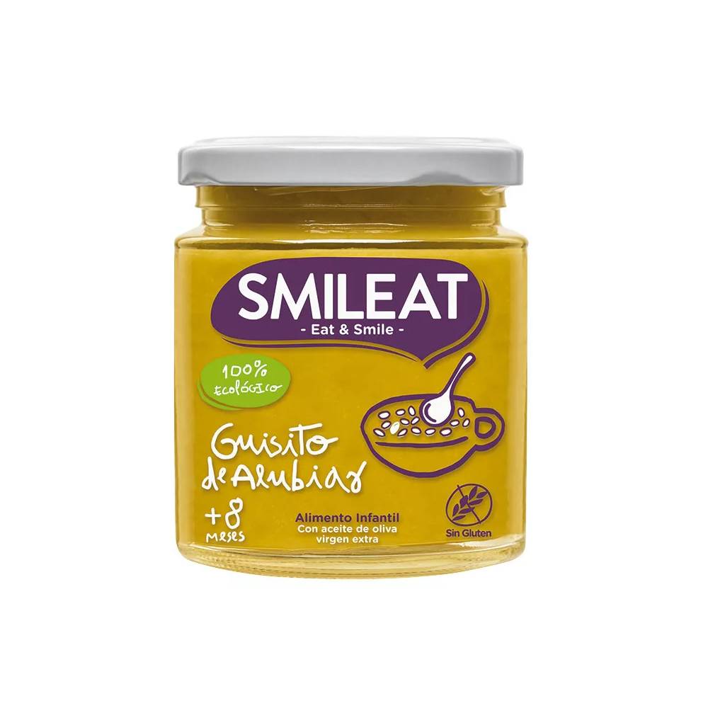 Smileat Potito Bio Guisito De Alubias 230g