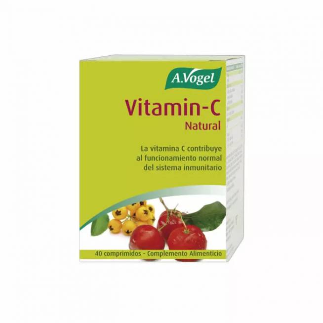 Paukščių vitaminas C 40 Comp