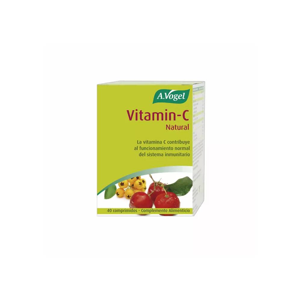 Paukščių vitaminas C 40 Comp