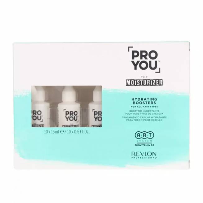 "Revlon Proyou" drėkinamasis kremas 10x 15ml