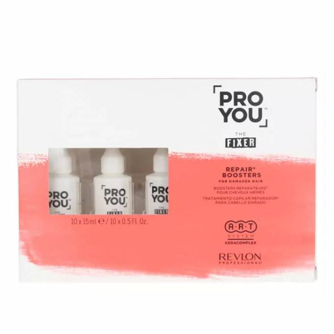 "Revlon Proyou The Fixer Booster 10x 15ml