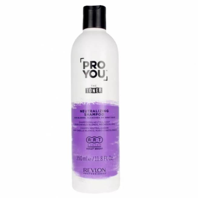 "Revlon Proyou The Toner" šampūnas 350ml