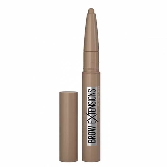 "Maybelline Brow Extensions Stick 01 Blonde" antakių priauginimo lazdelė