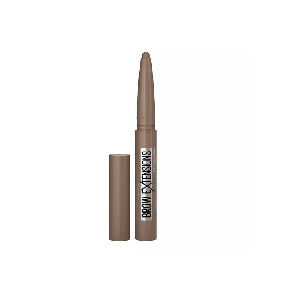 "Maybelline" antakių priauginimo lipdukas 02 Soft Brown