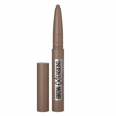 "Maybelline" antakių priauginimo lipdukas 02 Soft Brown