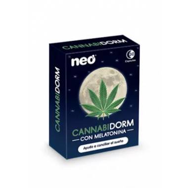 Neo Cannabidorm 30 skystų kapsulių