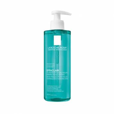 La Roche Posay Effaclar Micro-Peeling valomasis gelis 400ml