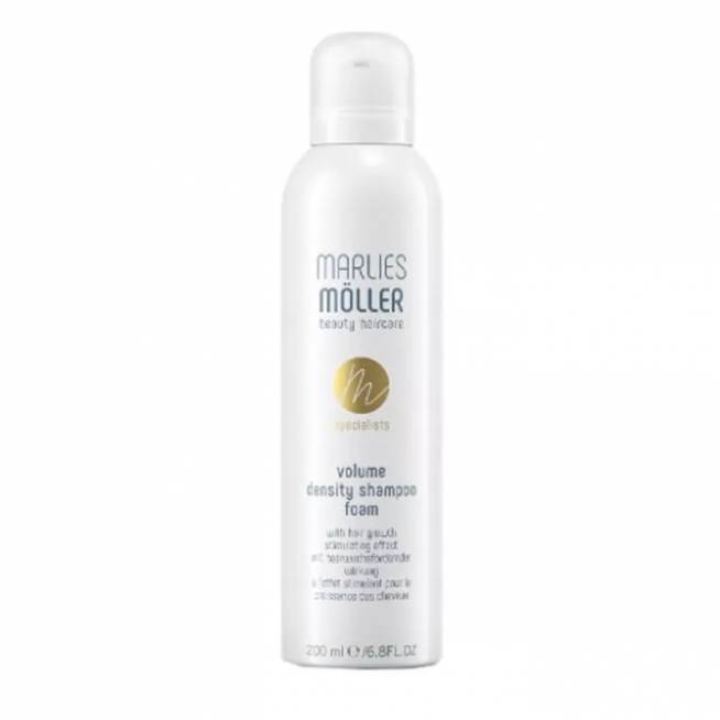 Marlies Möller Volume Density šampūno putos 200 ml