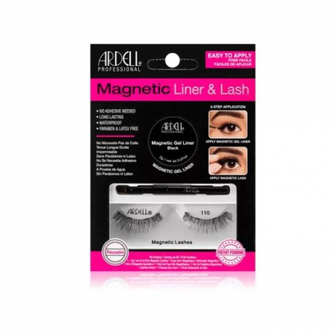 "Ardell Magnetic Liner & Lash" dirbtinės blakstienos 110