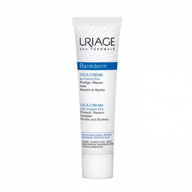 Uriage Bariéderm Cica-Repair Cream 40 ml