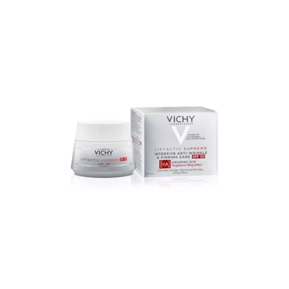 "Vichy Lifactiv Supreme HA Spf30" 50ml