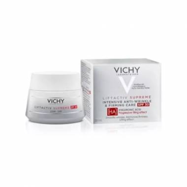 "Vichy Lifactiv Supreme HA Spf30" 50ml