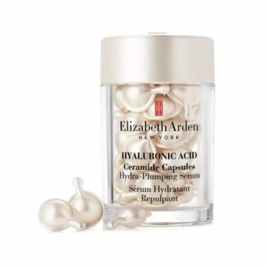 Elizabeth Arden Ceramide hialurono rūgštis 30 kapsulių