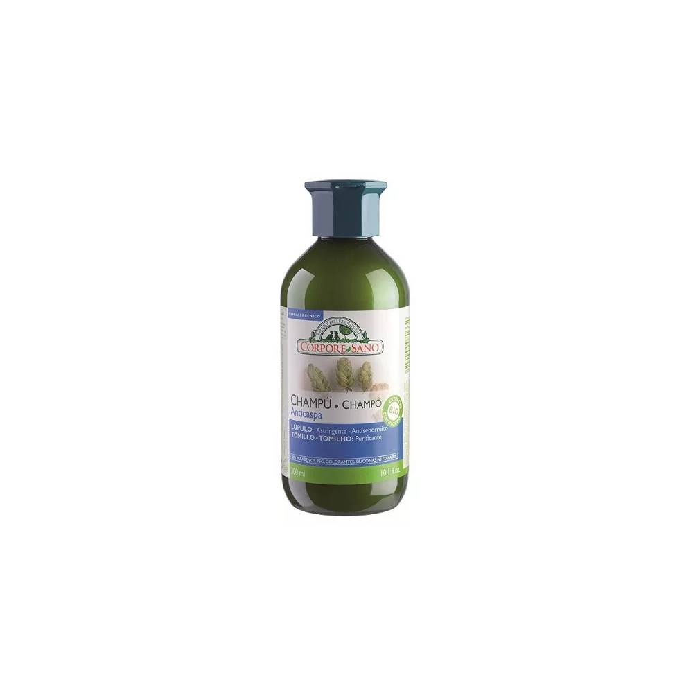 Corpore Champu Anticaspa 300ml Bio