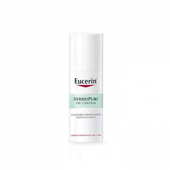 Eucerin Dermopure Dermopure Oil Control Adjuvant Moisturising Care 50ml