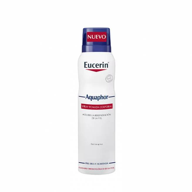 "Eucerin Aquaphor" kūno tepalo purškiklis 250ml