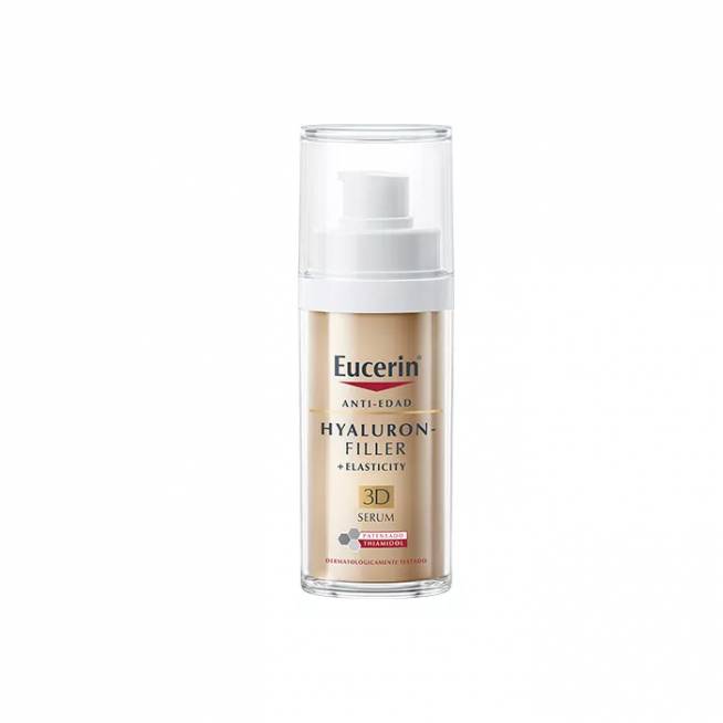 "Eucerin Hyaluron-Filler + Elasticity 3D" serumas 30ml 