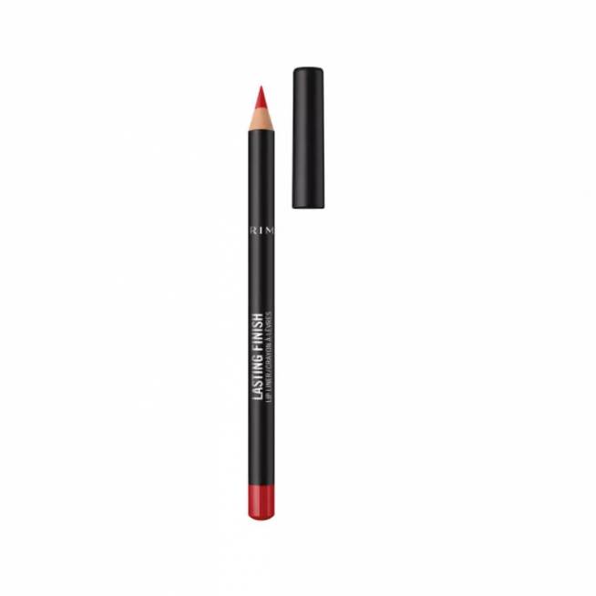 Rimmel London Lasting Finish 8h lūpų pieštukas 505 Red Dynamite