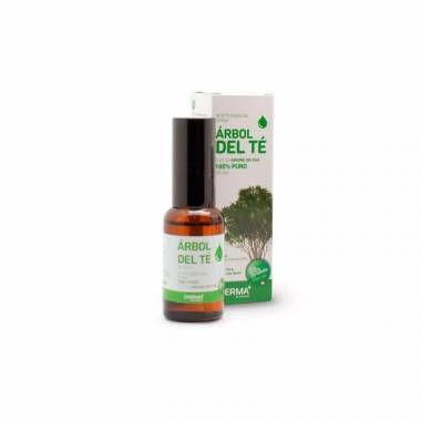 "Dderma" arbatmedžio aliejus 100 Pure 15ml