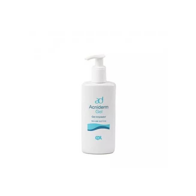 "Acniderm" valomasis gelis 150ml Cpi