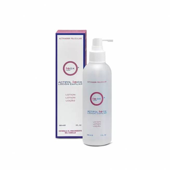 Actifol Ioox™ losjonas Capilar 200ml