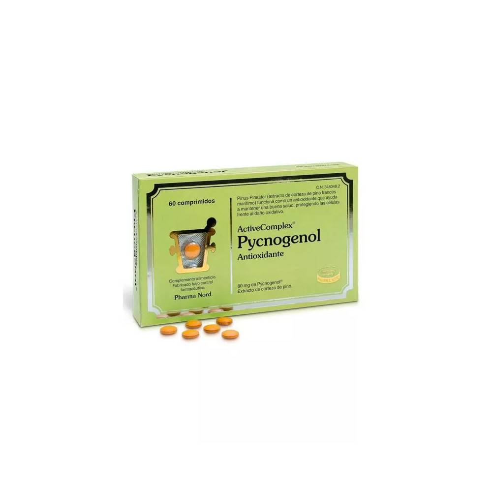 Pharma Nord Activecomplex™ Pycnogenol 60comp