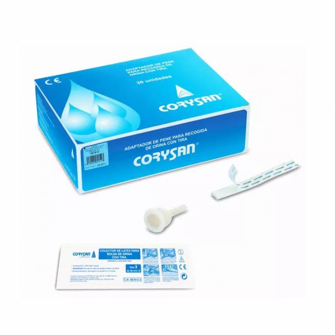 "Corysan" varpos adapteris N 4 30 vnt.