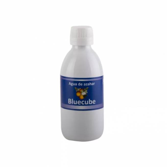 Apelsinų žiedų vanduo 250ml Bluecube