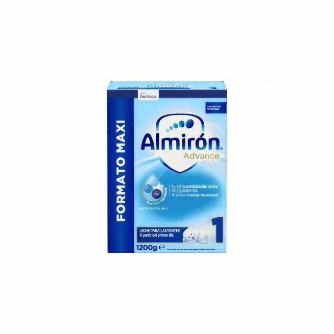 "Almirón Advance 1 Starter Milk" 1200g