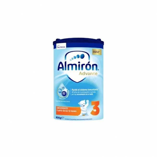 Almirón Advance 3 augimo pienas 800g