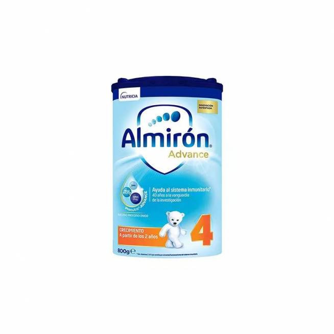 Almirón Advance 4 augimo pienas 800g