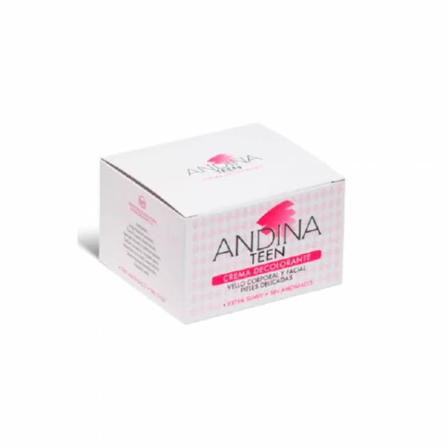 Andina Teen balinamasis kremas 30ml 