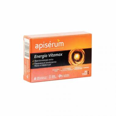 Apiserum Apiserum Energy Vitamax Caps