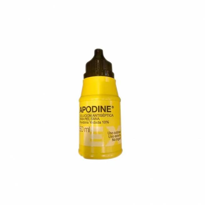 Apotex Apodine Sveikos odos antiseptikas 50ml