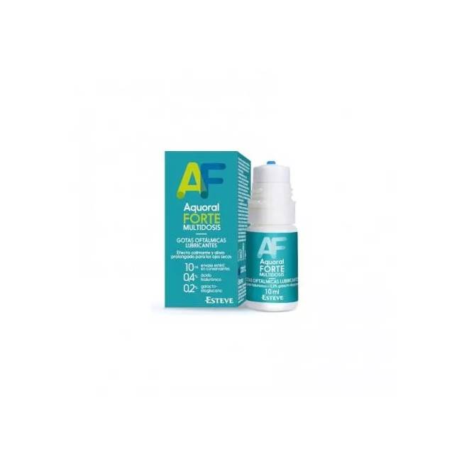 "Esteve Aquoral Forte Multidosis" 10ml