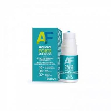 "Esteve Aquoral Forte Multidosis" 10ml