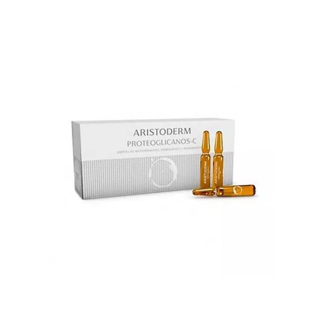 Aristoderm Proteoglycans C 30 ampulių Aristoderm Proteoglycans C 30 vienetų