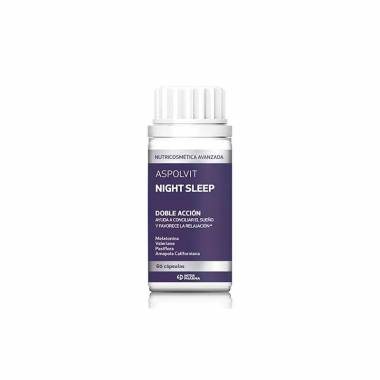 "Interpharma Aspolvit Night Sleep