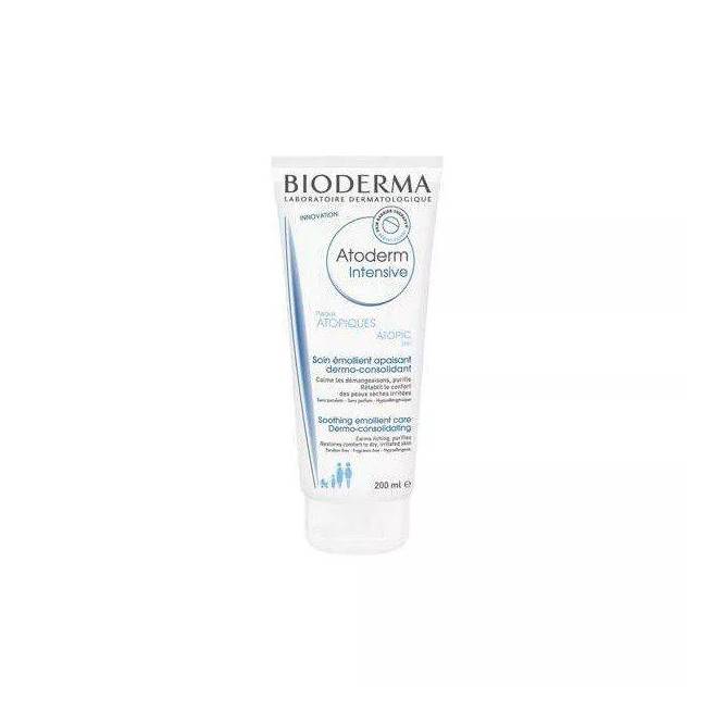 Bioderma Atoderm intensyvus atopinės odos kremas