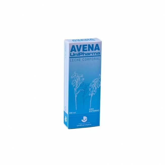 Avena Unipharma Unipharma Avižų pienas kūnui