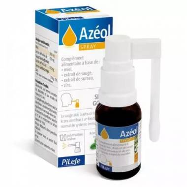 Pileje Azeol purškalas 15ml