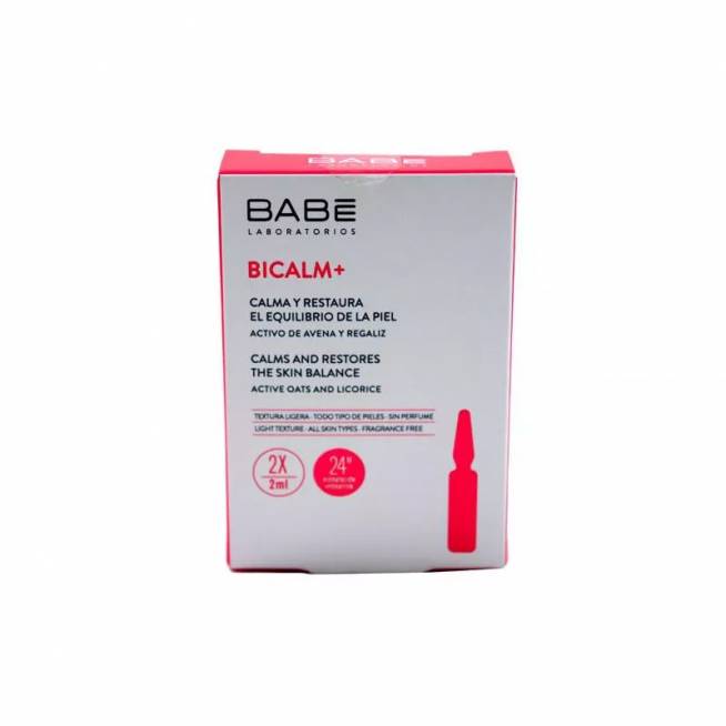 "Babe Bicalm" ampulės 2 vienetai X 2ml