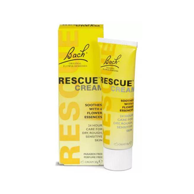 Bactinel Original Flower Essences Rescue Crema 30g