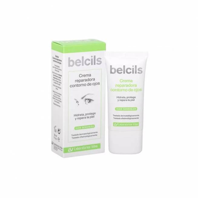 "Belcils" akių kontūro emulsija 30ml