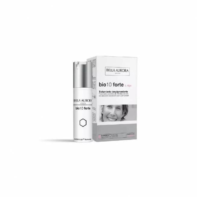 Bella Aurora Bio10 Forte L-Tigo depigmentuojanti priemonė 30ml