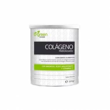 B-Green hidrolizuotas kolagenas 300g