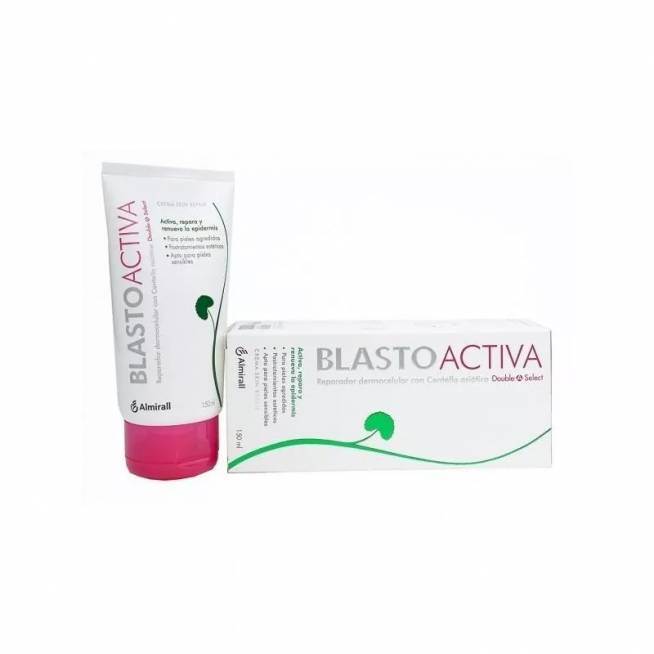 "Almirall Blastoactive" 150ml